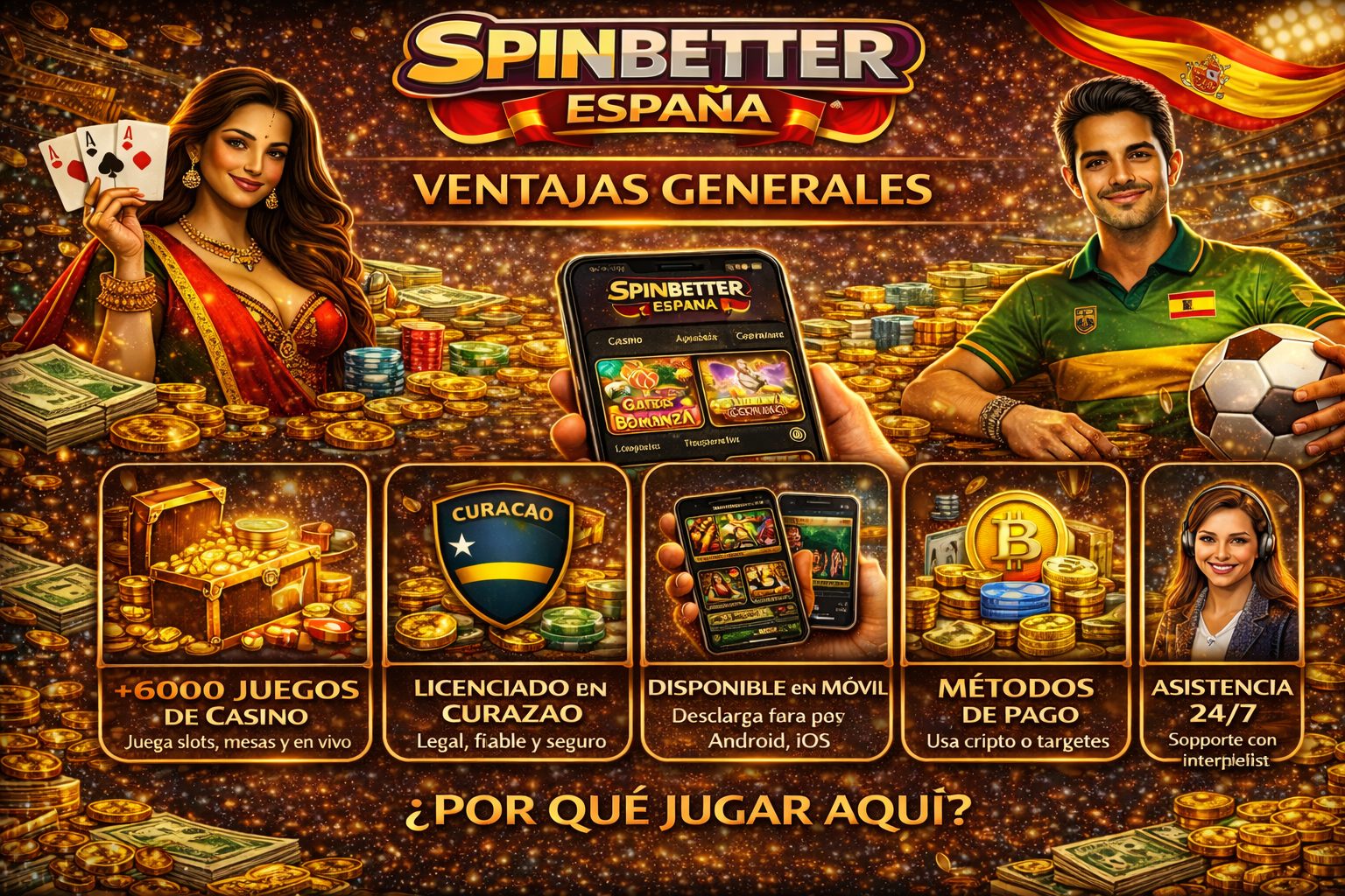 SpinBetter casino