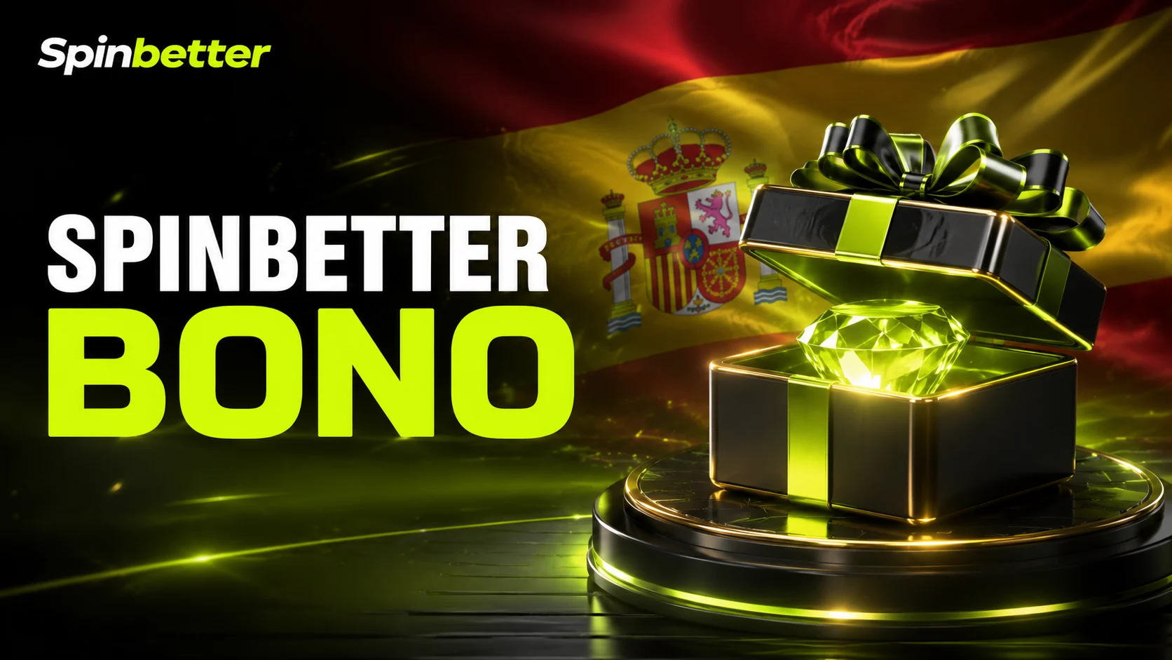 Bono de SpinBetter para nuevos jugadores
