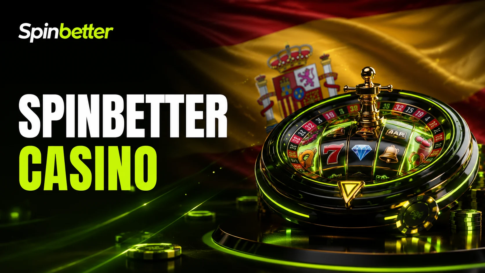 Casino SpinBetter con juegos online