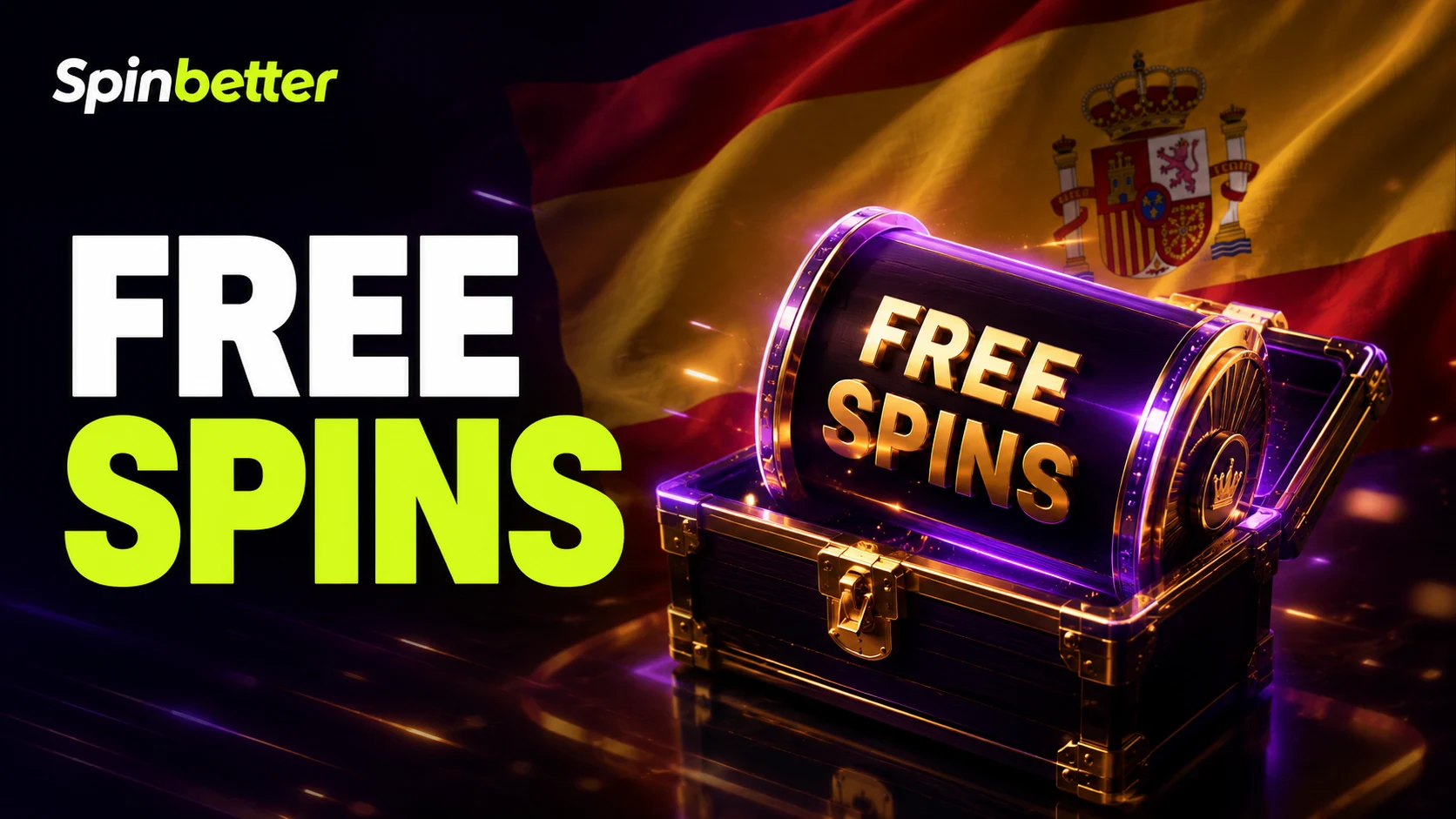 Free Spins en SpinBetter