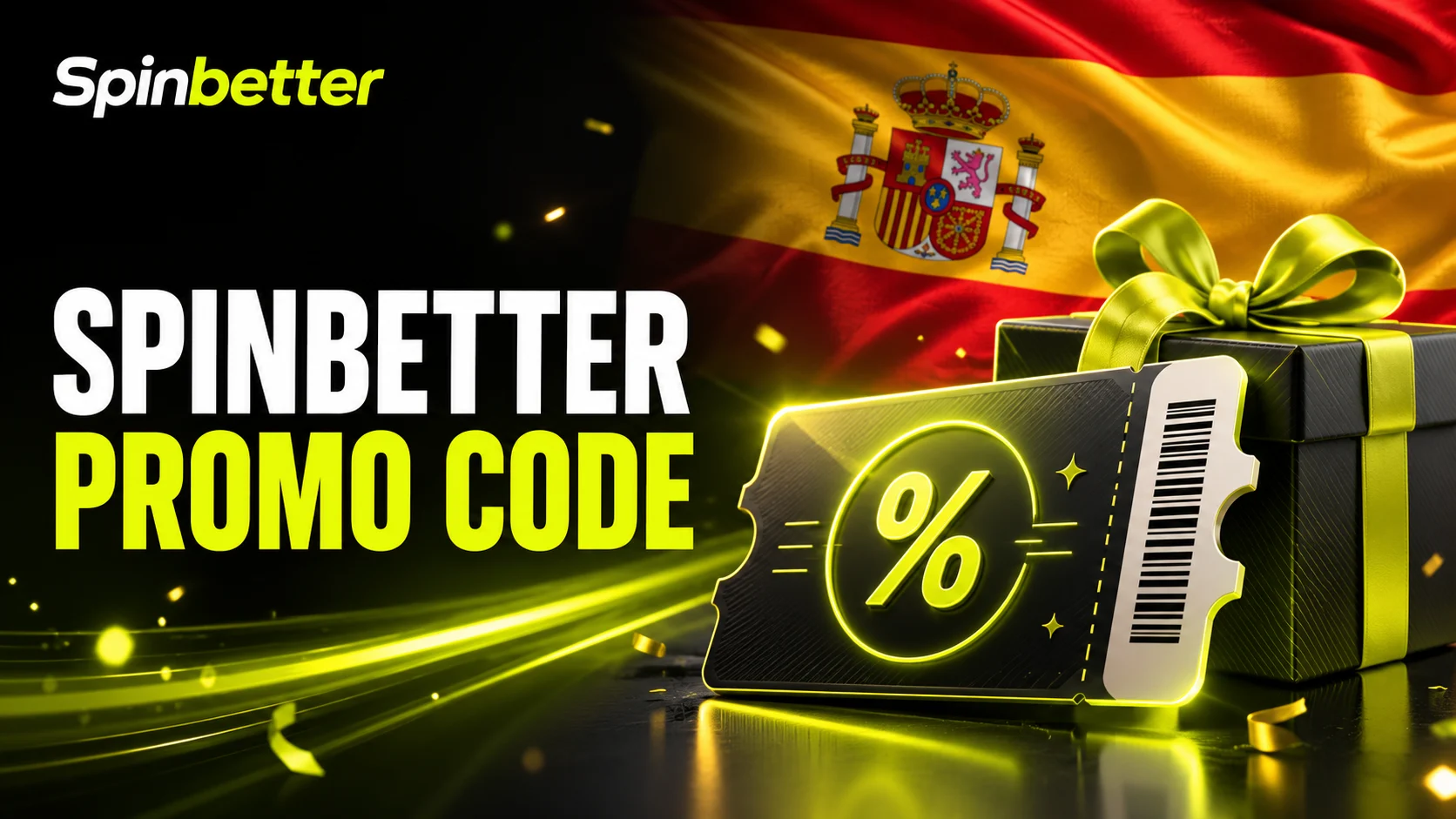 Código promocional de SpinBetter